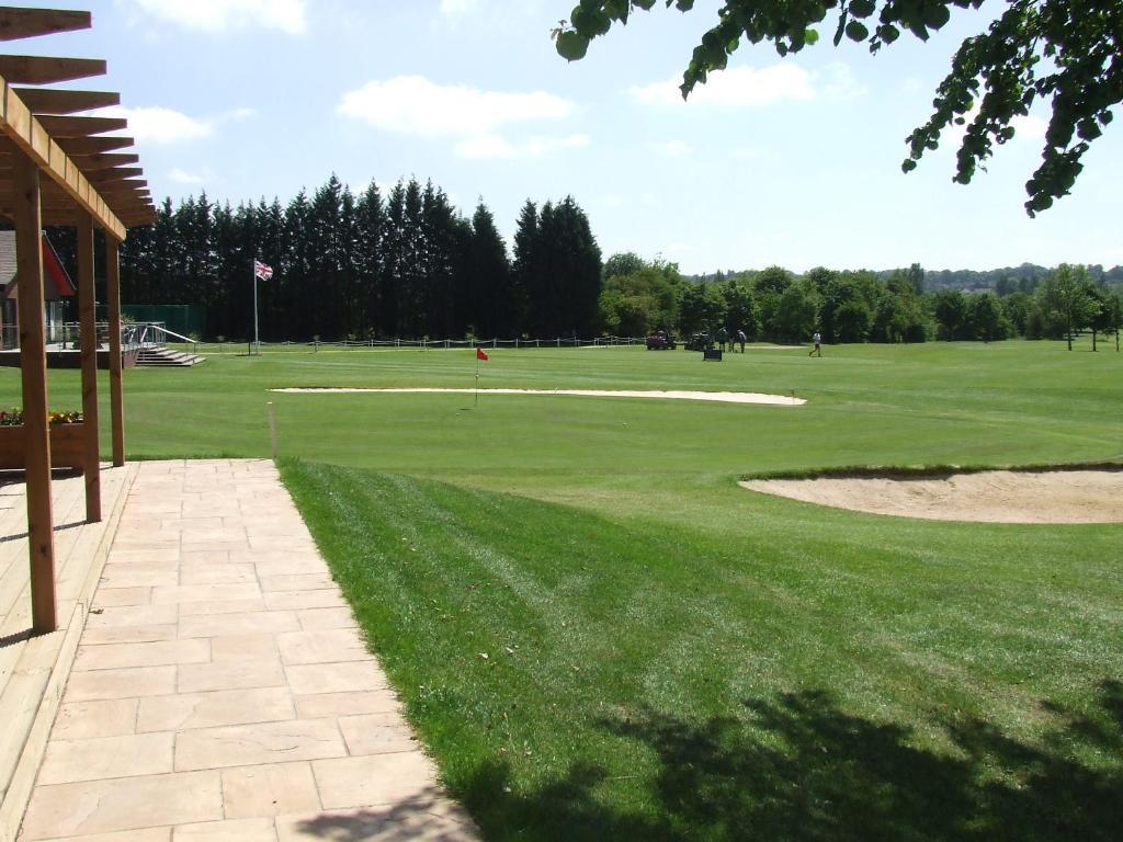 Calderfields Golf & Country Club 호텔 월솔 외부 사진