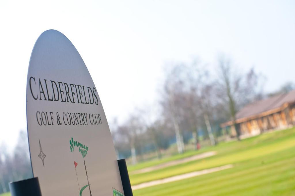 Calderfields Golf & Country Club 호텔 월솔 외부 사진