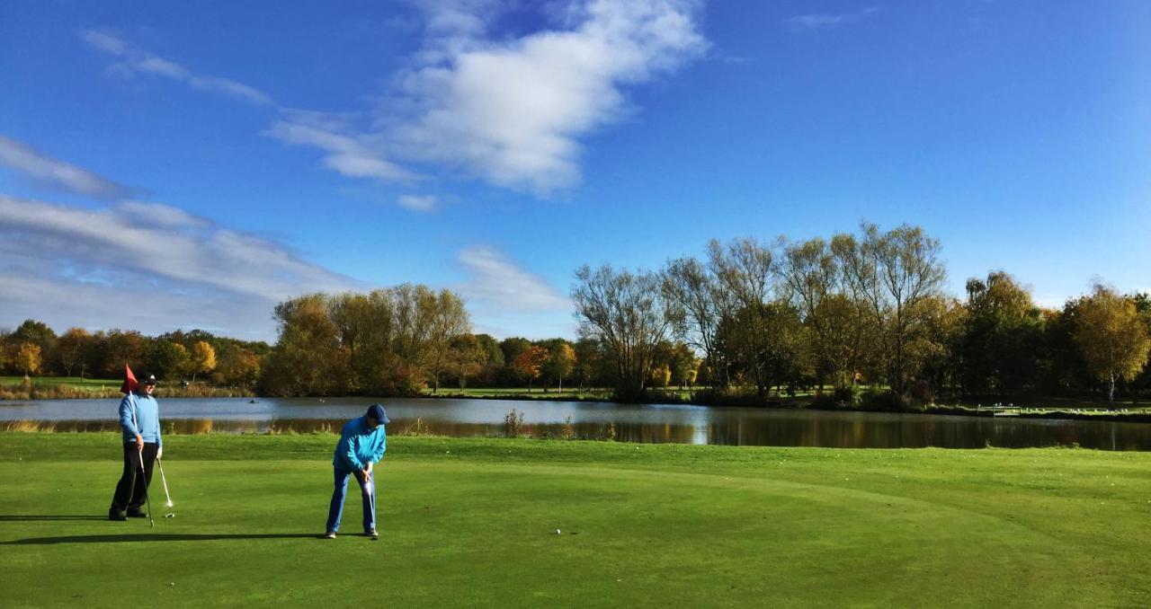 Calderfields Golf & Country Club 호텔 월솔 외부 사진